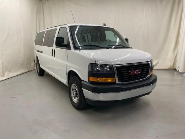 2025 GMC Savana Passenger RWD 3500 Extended Wheelbase LT for sale in Fremont, MI