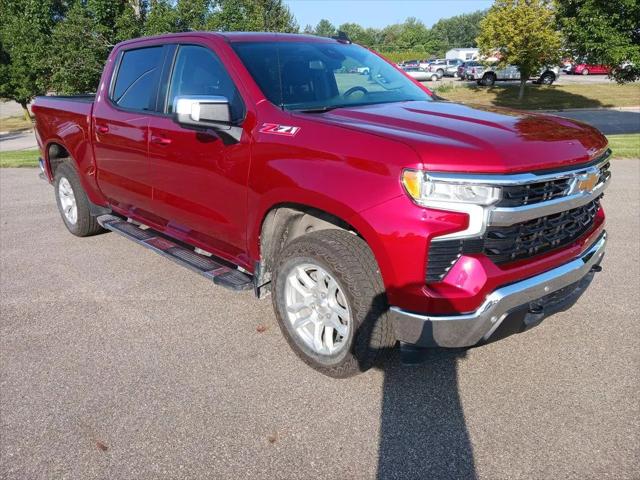 2024 Chevrolet Silverado 1500 4WD Crew Cab Short Bed LT for sale in Fremont, MI