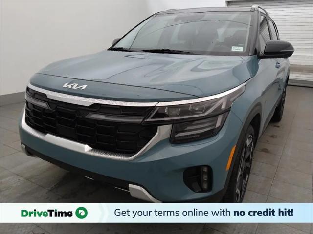 2024 Kia Seltos SX Turbo for sale in Charleston, SC