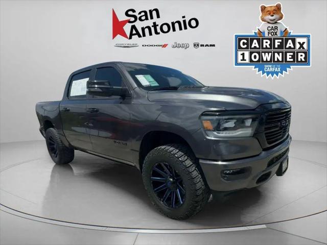 2024 Ram 1500 Laramie Crew Cab 4x4 5'7" Box for sale in San Antonio, TX