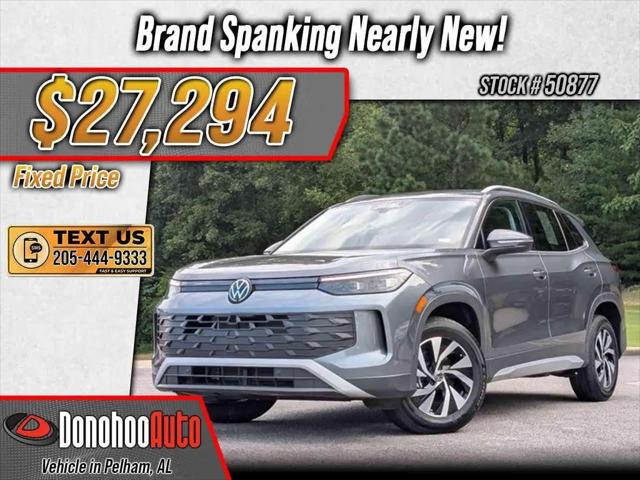 2025 Volkswagen Tiguan 2.0T S for sale in Pelham, AL