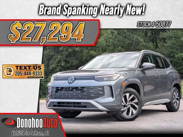 2025 Volkswagen Tiguan 2.0T S for sale in Pelham, AL