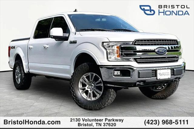 2020 Ford F-150 LARIAT for sale in Bristol, TN