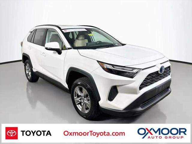 2023 Toyota RAV4 Hybrid XLE for sale in Louisville, KY