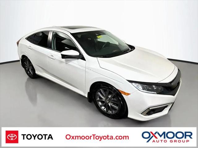 2020 Honda Civic EX for sale in Louisville, KY