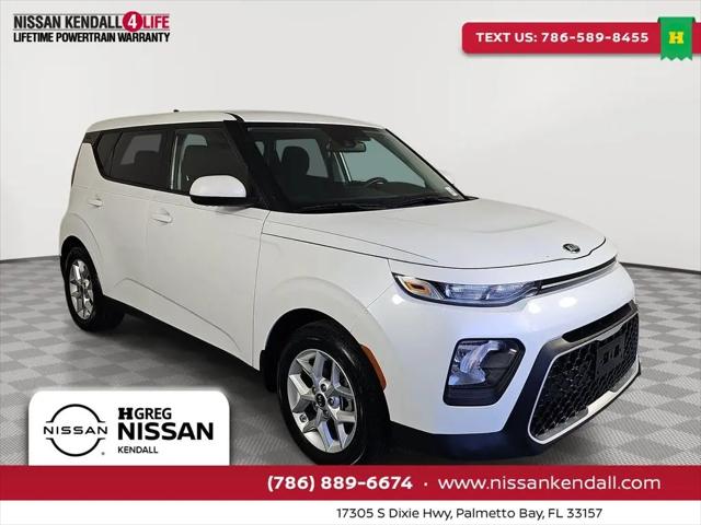 2020 Kia Soul S for sale in Palmetto Bay, FL