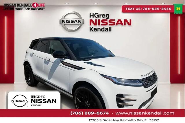 2020 Land Rover Range Rover Evoque R-Dynamic S for sale in Palmetto Bay, FL