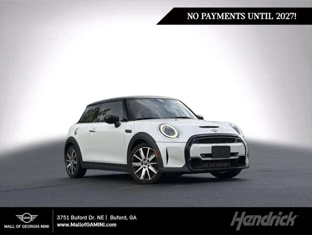 2024 MINI Hardtop Cooper S for sale in Buford, GA