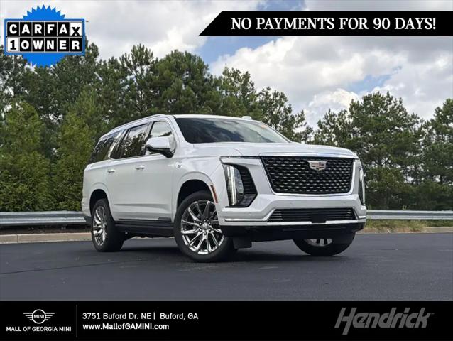 2025 Cadillac Escalade Premium Luxury for sale in Buford, GA