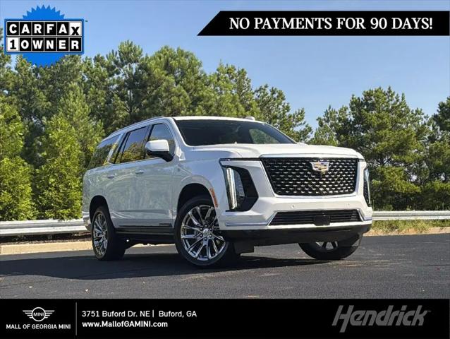 2025 Cadillac Escalade Premium Luxury for sale in Buford, GA