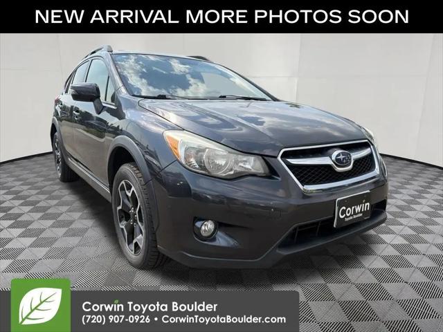 2015 Subaru XV Crosstrek 2.0i Limited for sale in Boulder, CO