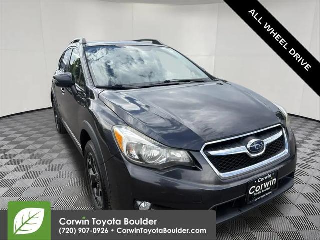 2015 Subaru XV Crosstrek 2.0i Limited for sale in Boulder, CO