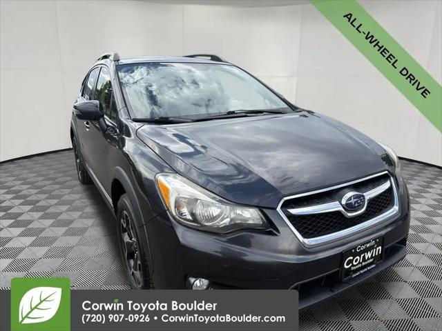 2015 Subaru XV Crosstrek 2.0i Limited for sale in Boulder, CO