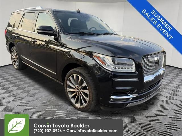 2021 Lincoln Navigator Reserve for sale in Boulder, CO