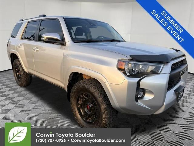 2022 Toyota 4Runner SR5 Premium for sale in Boulder, CO