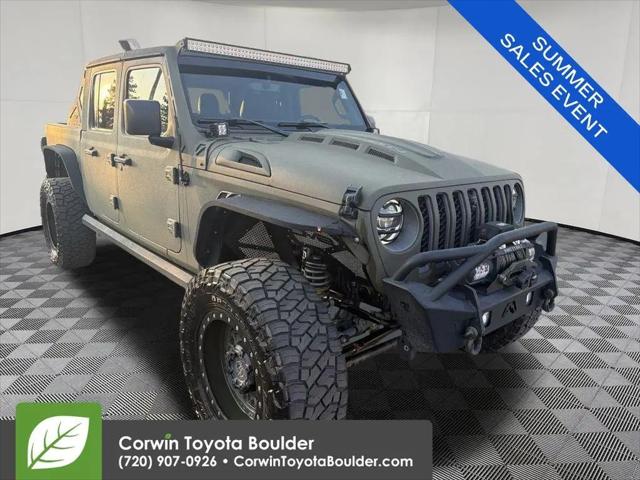 2020 Jeep Gladiator Rubicon for sale in Boulder, CO