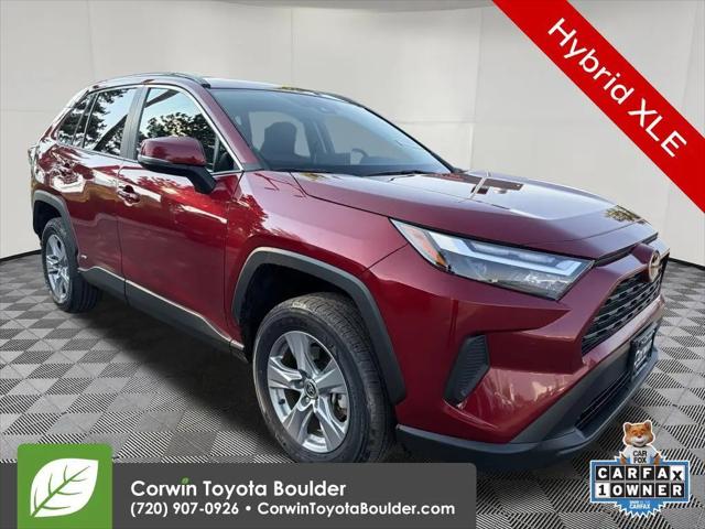 2025 Toyota RAV4 Hybrid XLE for sale in Boulder, CO