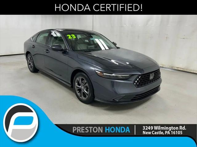 2023 Honda Accord EX for sale in New Castle, PA