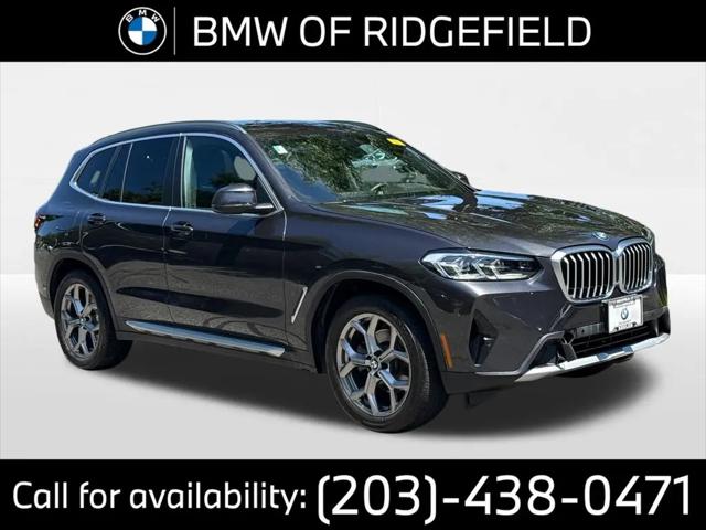 2022 BMW X3 xDrive30i for sale in Ridgefield, CT