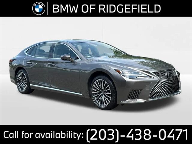 2024 Lexus LS 500 Base for sale in Ridgefield, CT