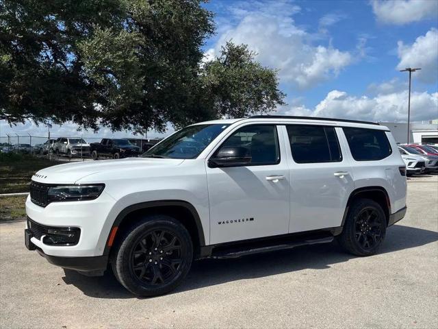 2024 Jeep Wagoneer Series II Carbide 4x2 for sale in Weimar, TX