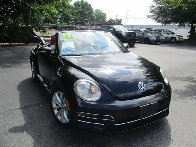 2017 Volkswagen Beetle 1.8T S for sale in Knoxville, TN