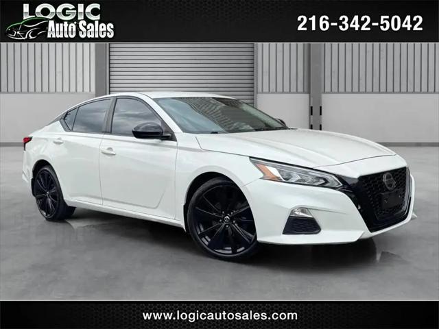 2020 Nissan Altima SR Intelligent AWD for sale in Warrensville Heights, OH