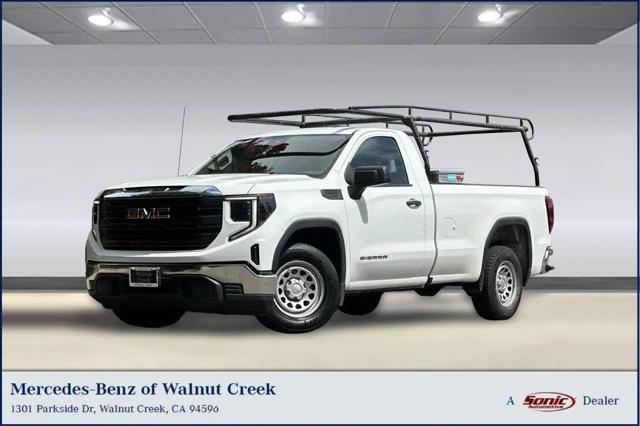 2022 GMC Sierra 1500 2WD Regular Cab Long Box Pro for sale in Walnut Creek, CA