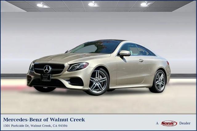 2019 Mercedes-Benz E 450 E 450 for sale in Walnut Creek, CA