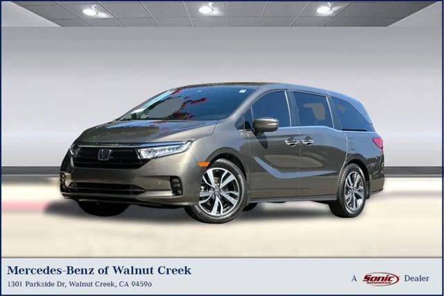 2023 Honda Odyssey Touring for sale in Walnut Creek, CA