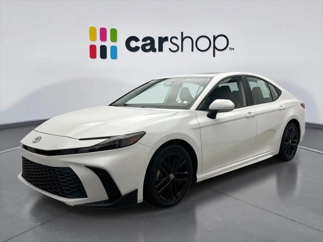2025 Toyota Camry SE for sale in Hatfield, PA