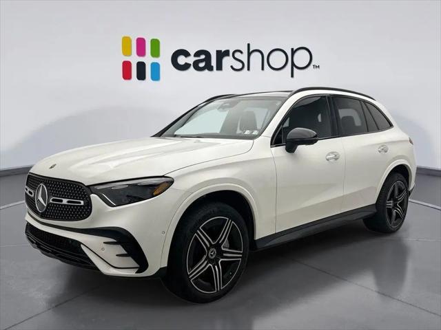 2025 Mercedes-Benz GLC 4MATIC SUV for sale in Hatfield, PA