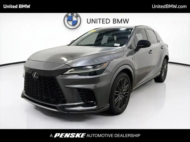 2023 Lexus RX 500h F SPORT Performance for sale in Alpharetta, GA