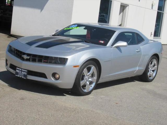 2010 Chevrolet Camaro 2LT for sale in Concord, NH