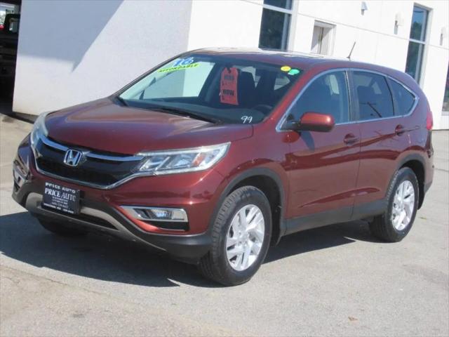 2016 Honda CR-V EX for sale in Concord, NH