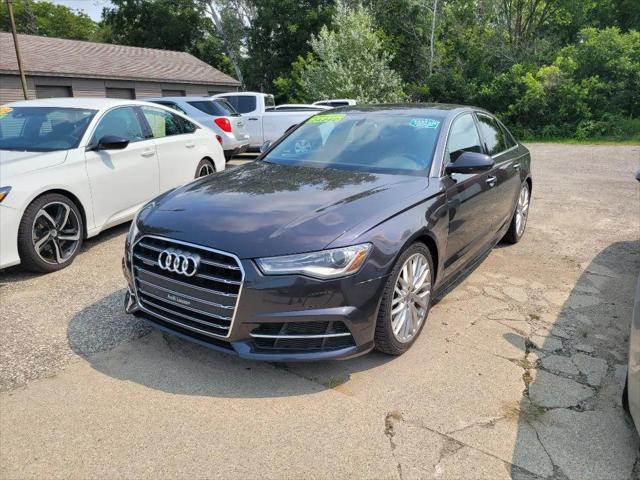 2017 Audi A6 Premium Plus for sale in Clare, MI