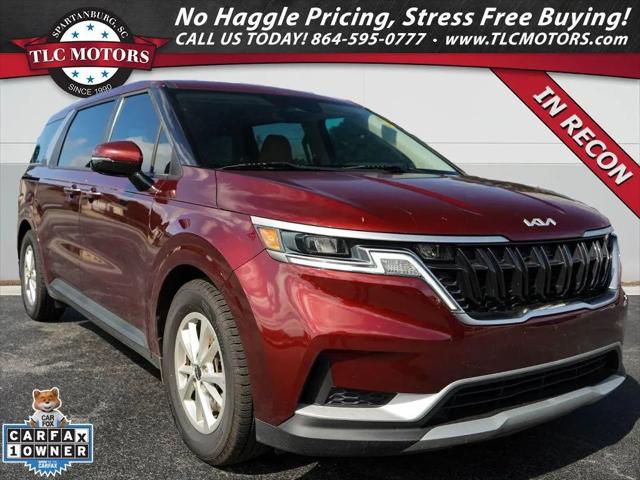 2024 Kia Carnival MPV LX Seat Package for sale in Moore, SC