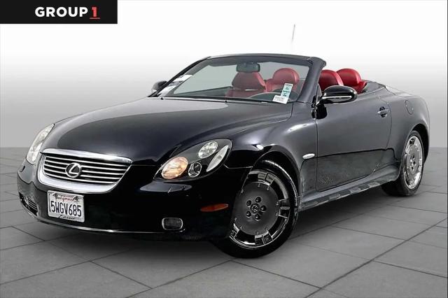 2005 Lexus SC 430 Base for sale in Newport Beach, CA