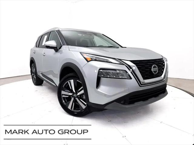 2021 Nissan Rogue SL FWD for sale in Scottsdale, AZ