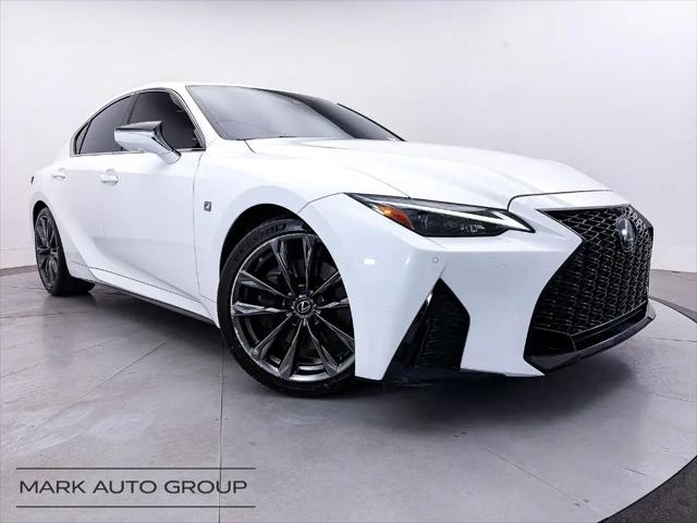 2023 Lexus IS 350 F SPORT for sale in Scottsdale, AZ