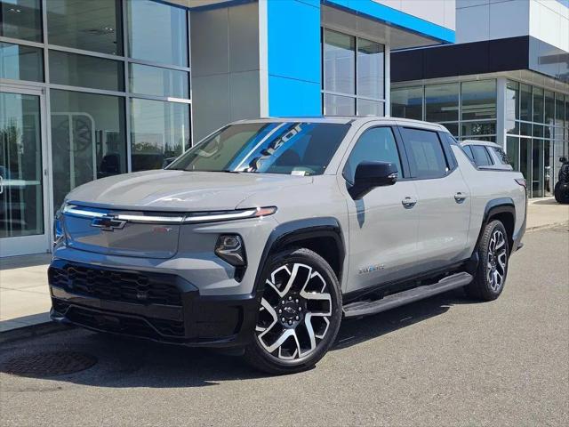 2025 Chevrolet Silverado EV RST for sale in Bellevue, WA