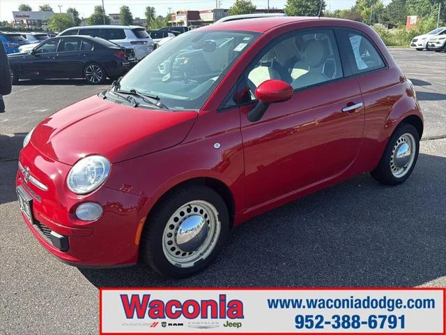 2016 Fiat 500 Pop for sale in Waconia, MN