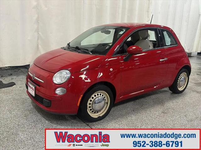 2016 Fiat 500 Pop for sale in Waconia, MN