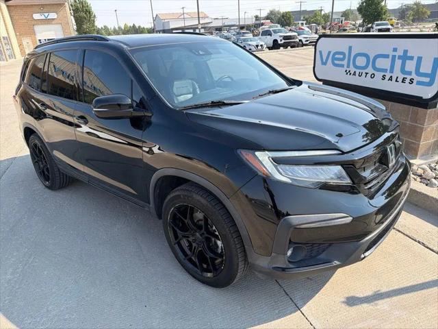 2021 Honda Pilot AWD Black Edition for sale in Draper, UT