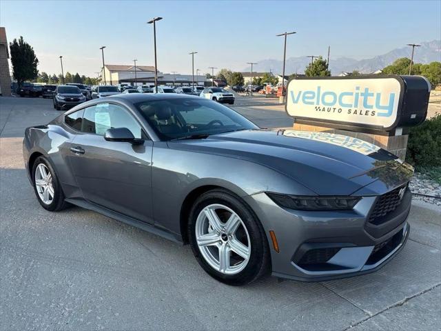 2026 Ford Mustang EcoBoost Premium Fastback for sale in Draper, UT