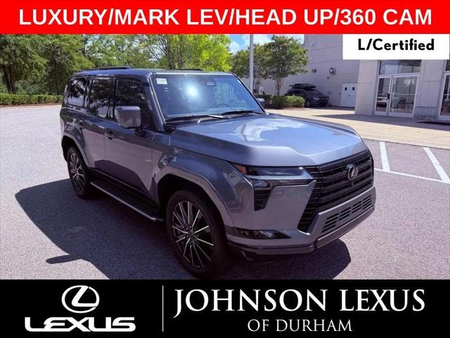 2024 Lexus GX 550 Luxury for sale in Durham, NC