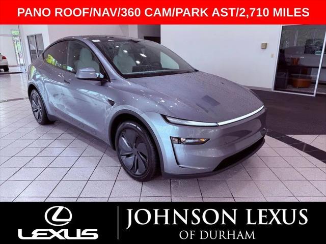 2026 Tesla Model Y All-Wheel Drive for sale in Durham, NC