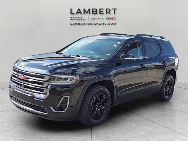 2023 GMC Acadia AWD AT4 for sale in Cuyahoga Falls, OH