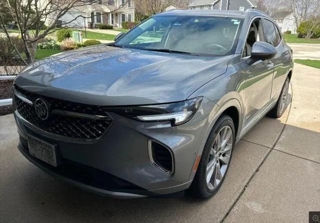 2023 Buick Envision Avenir FWD for sale in Cuyahoga Falls, OH