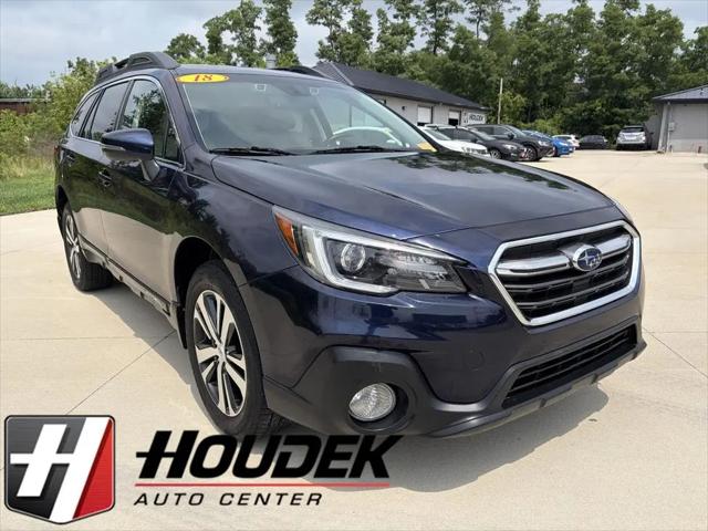 2018 Subaru Outback 3.6R Limited for sale in Marion, IA